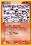 Missingno.
