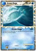 Ocean Rage