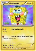 bob esponja