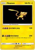 Pikamew