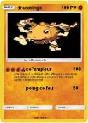 dracosinge