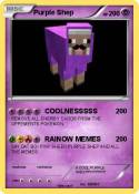Purple Shep