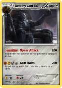 Destiny God