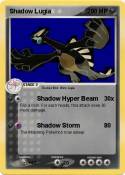 Shadow Lugia