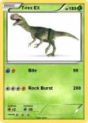 T-rex EX