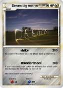 Dream big mothe