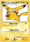 Pika et son