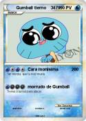 Gumball tierno