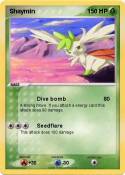 Shaymin 