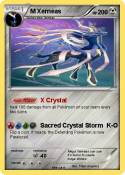 M Xerneas