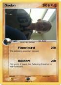 Grodon