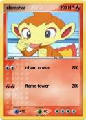 chimchar