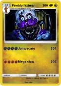 Freddy fazbear