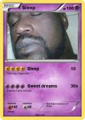 I Sleep