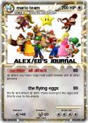 mario team