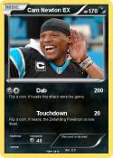 Cam Newton EX