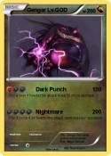 Gengar Lv.GOD