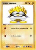 vegeta pingouin
