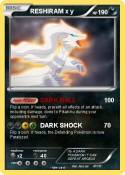 RESHIRAM x y