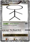 Stick Man