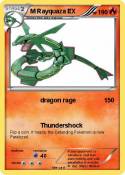 M Rayquaza EX