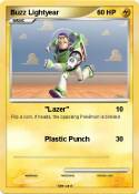 Buzz Lightyear