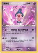 mime jr