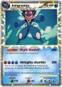 Ashgreninja