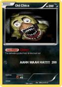 Old Chica