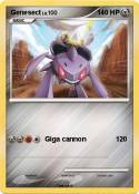 Genesect