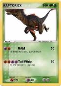 RAPTOR EX
