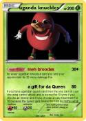 uganda knuckles