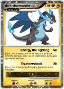 dark charmander