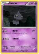 shuppet