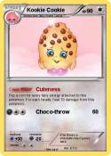 Kookie Cookie