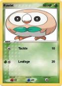 Rowlet