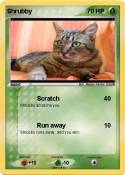 Shrubby