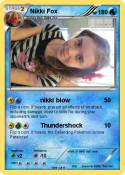 Nikki Fox
