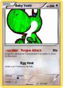 Baby Yoshi