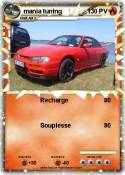 mania tuning