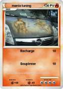 mania tuning