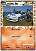 mania tuning