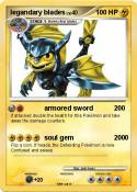 legandary blade