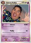 Gabriel (Fluffy