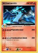 M Charizard