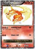 flamingfox