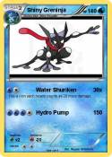Shiny Greninja