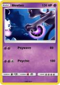 Mewtwo