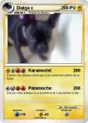 Dialga x