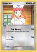 Nurse Joy